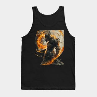 Dark Souls Mystical Monsters Tank Top